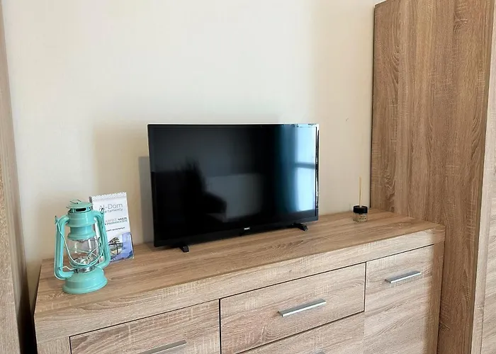 Al-Dom Apartamenty Dworcowa 9