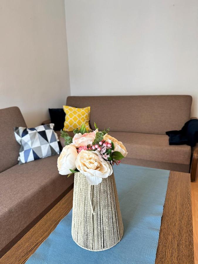 Apartment Al-dom Dworcowa 9